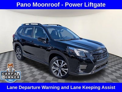 2024 Subaru Forester Limited