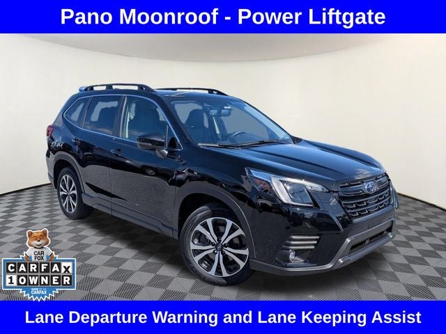2024 Subaru Forester Limited