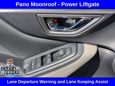 2024 Subaru Forester Limited