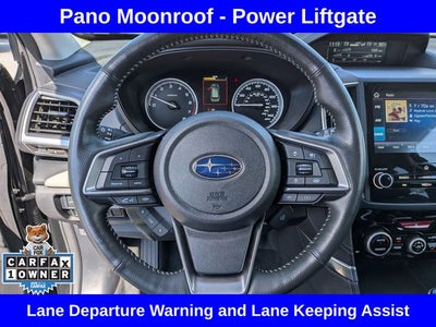 2024 Subaru Forester Limited