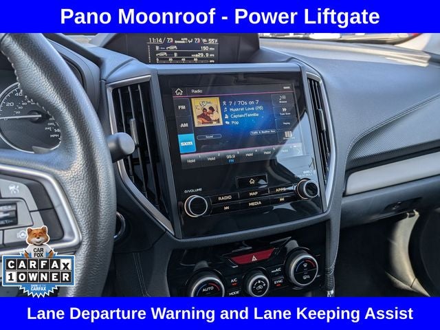 2024 Subaru Forester Limited