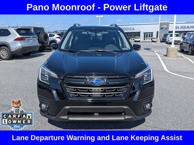 2024 Subaru Forester Limited