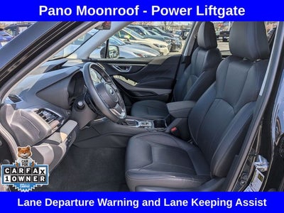 2024 Subaru Forester Limited