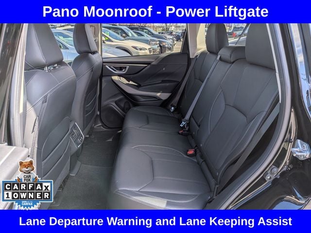 2024 Subaru Forester Limited