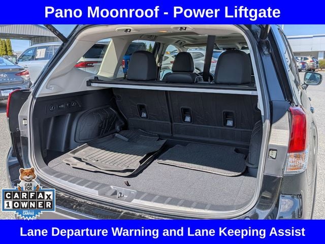 2024 Subaru Forester Limited