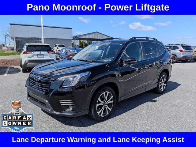 2024 Subaru Forester Limited