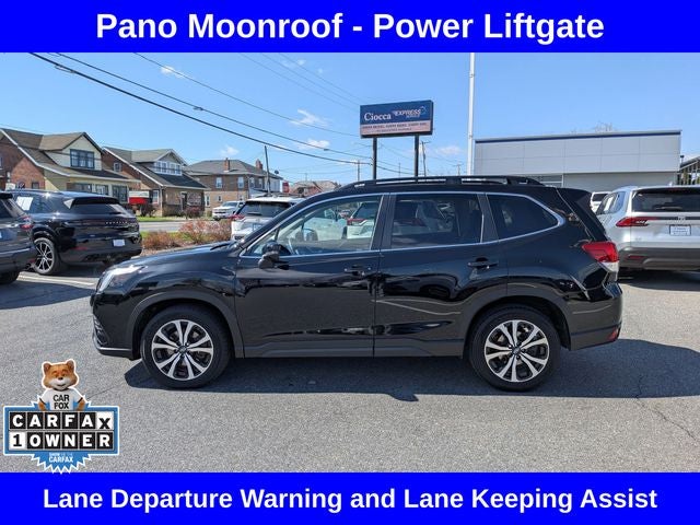2024 Subaru Forester Limited