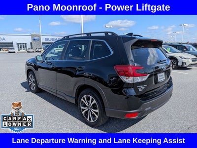 2024 Subaru Forester Limited