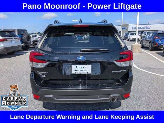 2024 Subaru Forester Limited