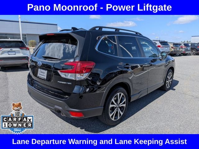 2024 Subaru Forester Limited