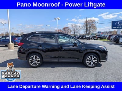 2024 Subaru Forester Limited