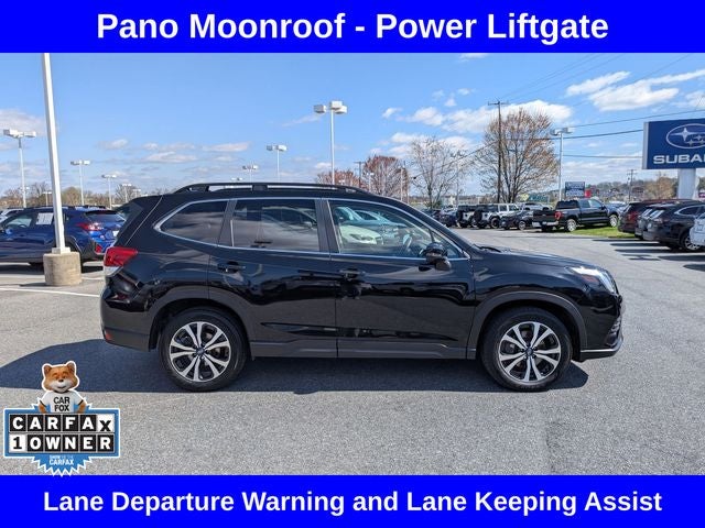 2024 Subaru Forester Limited