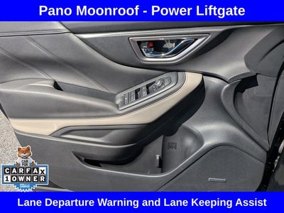 2024 Subaru Forester Limited