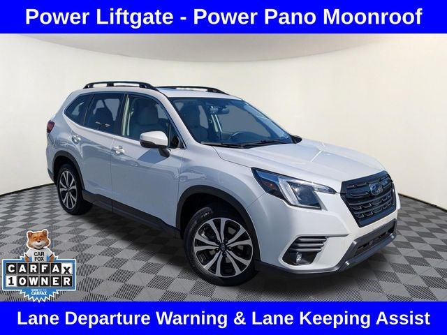 2024 Subaru Forester Limited