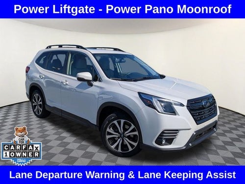 2024 Subaru Forester Limited