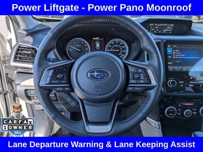2024 Subaru Forester Limited