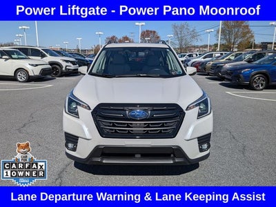 2024 Subaru Forester Limited