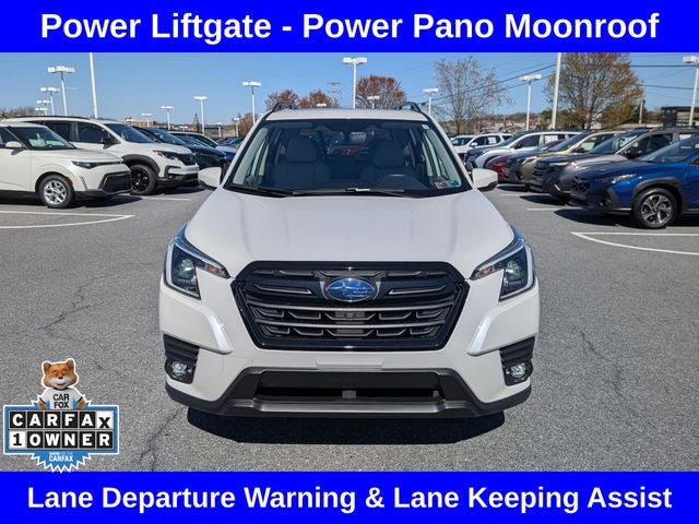 2024 Subaru Forester Limited