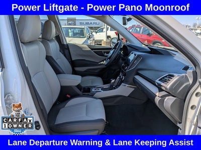 2024 Subaru Forester Limited