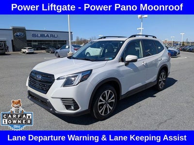 2024 Subaru Forester Limited