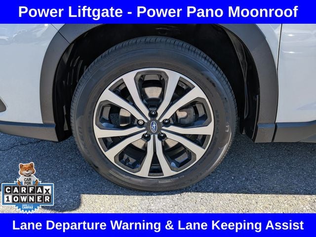 2024 Subaru Forester Limited