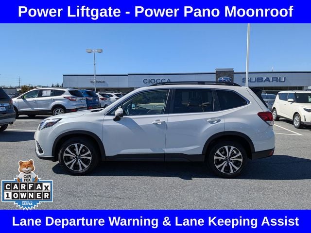 2024 Subaru Forester Limited