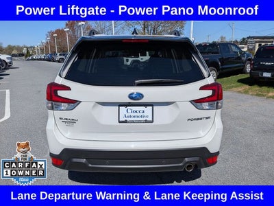 2024 Subaru Forester Limited