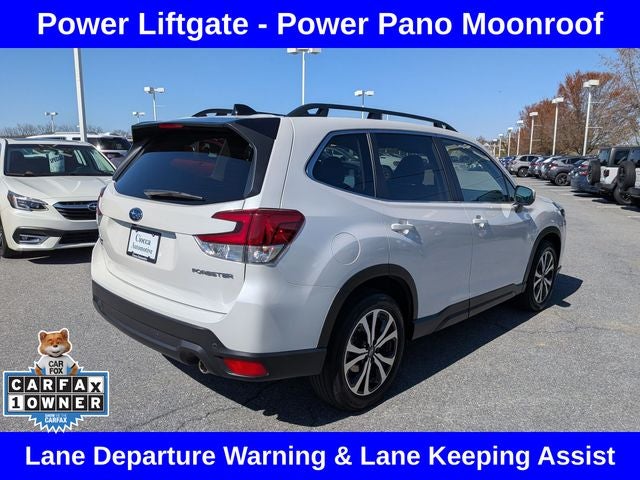 2024 Subaru Forester Limited