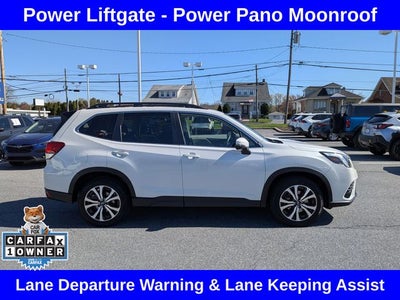 2024 Subaru Forester Limited