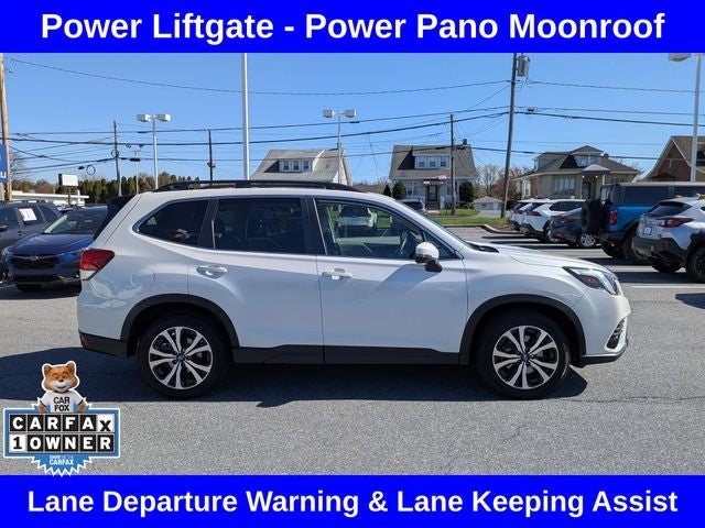 2024 Subaru Forester Limited