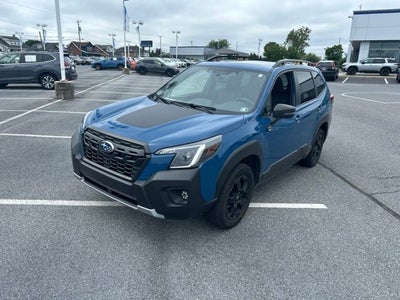 2023 Subaru Forester Wilderness