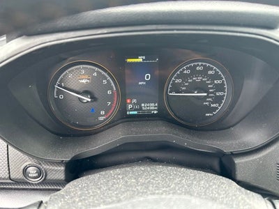 2023 Subaru Forester Wilderness