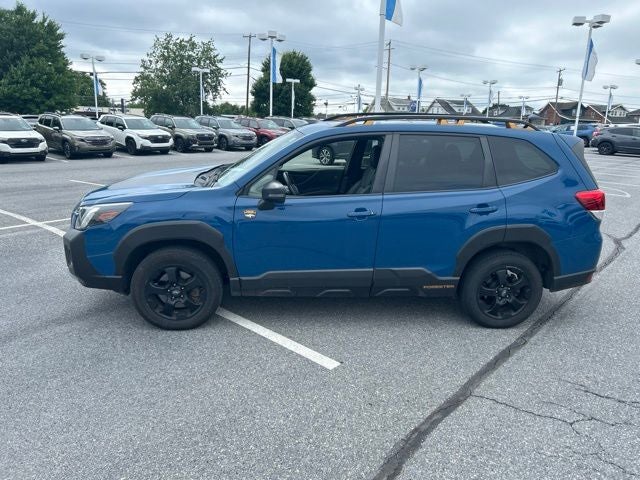 2023 Subaru Forester Wilderness