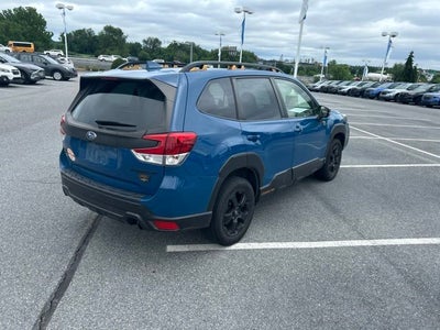 2023 Subaru Forester Wilderness