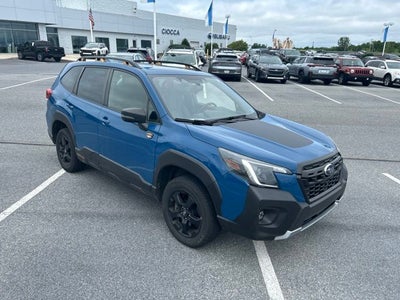 2023 Subaru Forester Wilderness
