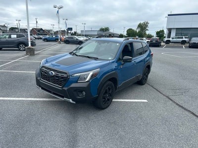 2023 Subaru Forester Wilderness