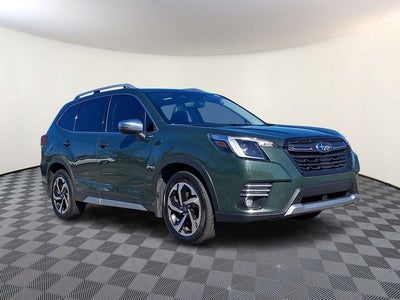 2024 Subaru Forester Touring