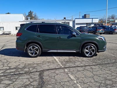 2024 Subaru Forester Touring