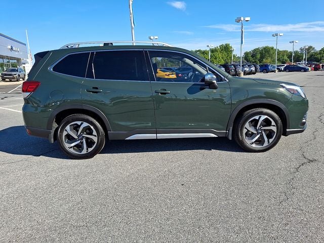 2024 Subaru Forester Touring