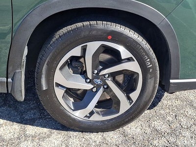 2024 Subaru Forester Touring