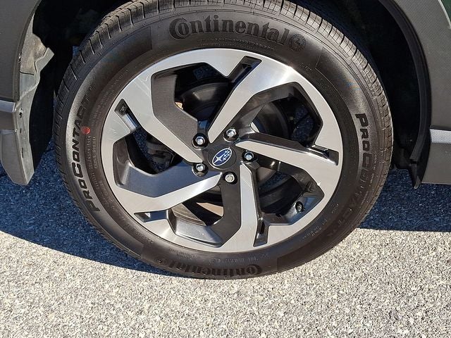 2024 Subaru Forester Touring