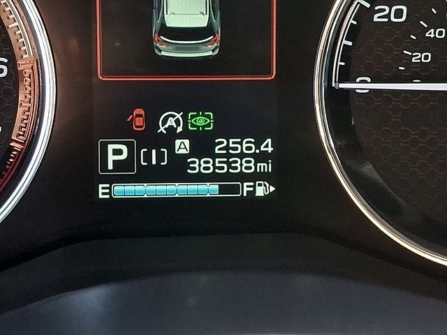 2024 Subaru Forester Touring