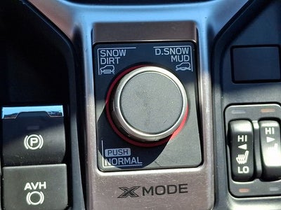 2024 Subaru Forester Touring