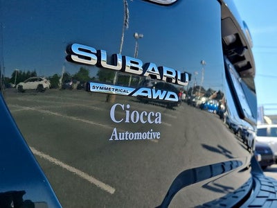2024 Subaru Forester Touring