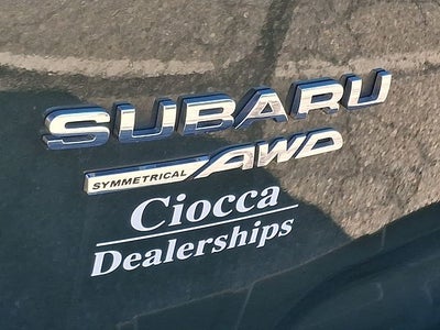 2024 Subaru Forester Touring