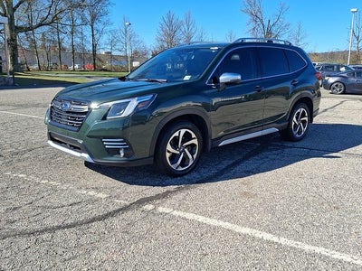 2024 Subaru Forester Touring