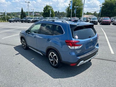 2024 Subaru Forester Touring