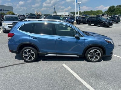 2024 Subaru Forester Touring