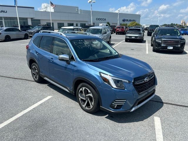 2024 Subaru Forester Touring