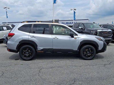 2023 Subaru Forester Wilderness